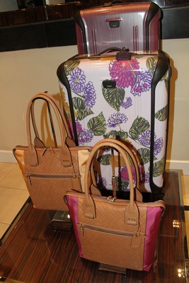 Launching of Anna Sui for Tumi